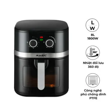 Nồi chiên không dầu MAGIC Eco AC-127